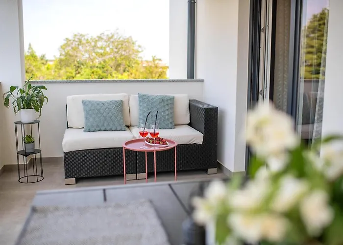 Aura Apartman Poreč