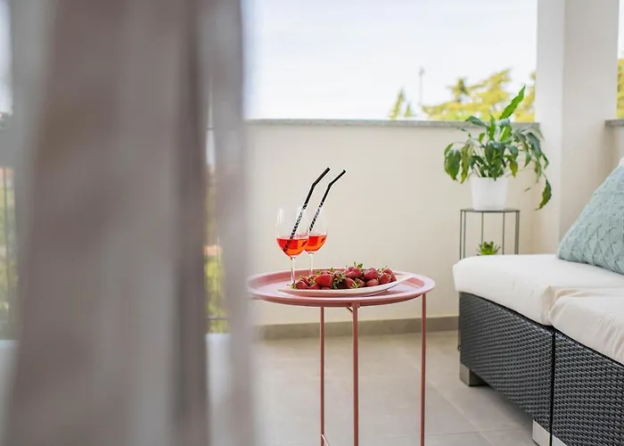 Aura Apartment Poreč