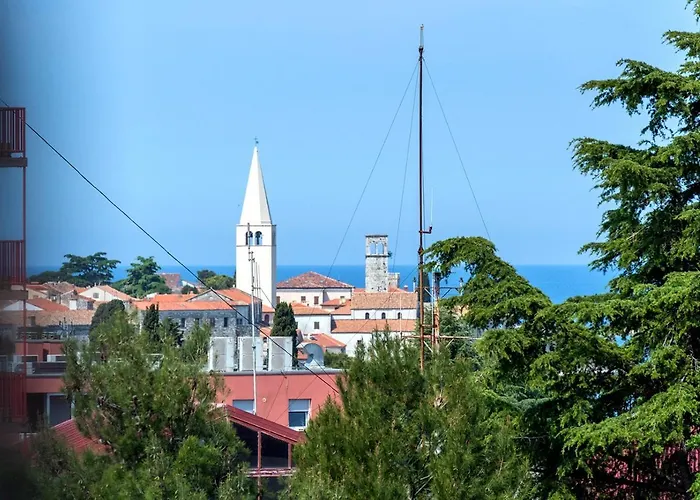 Aura Appartamento Porec